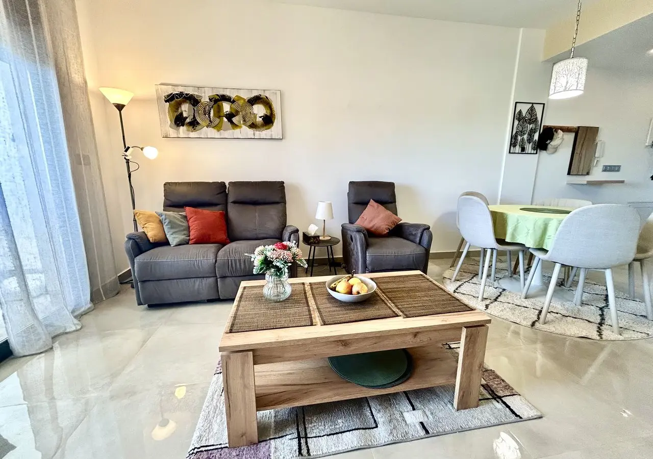 Apartment Of 114 M² In Pilar De La Horadada, Spain