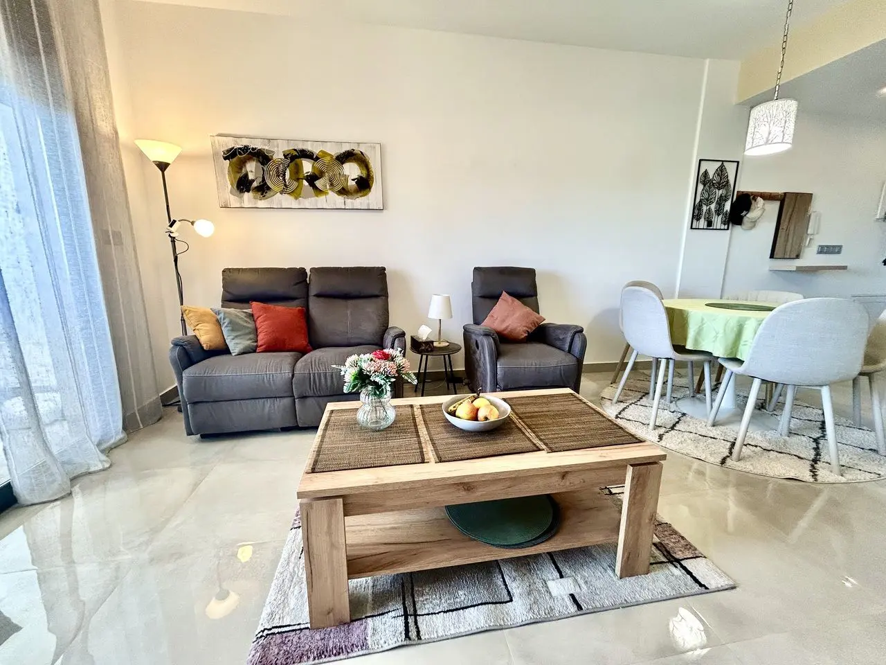 Apartment Of 114 M² In Pilar De La Horadada, Spain