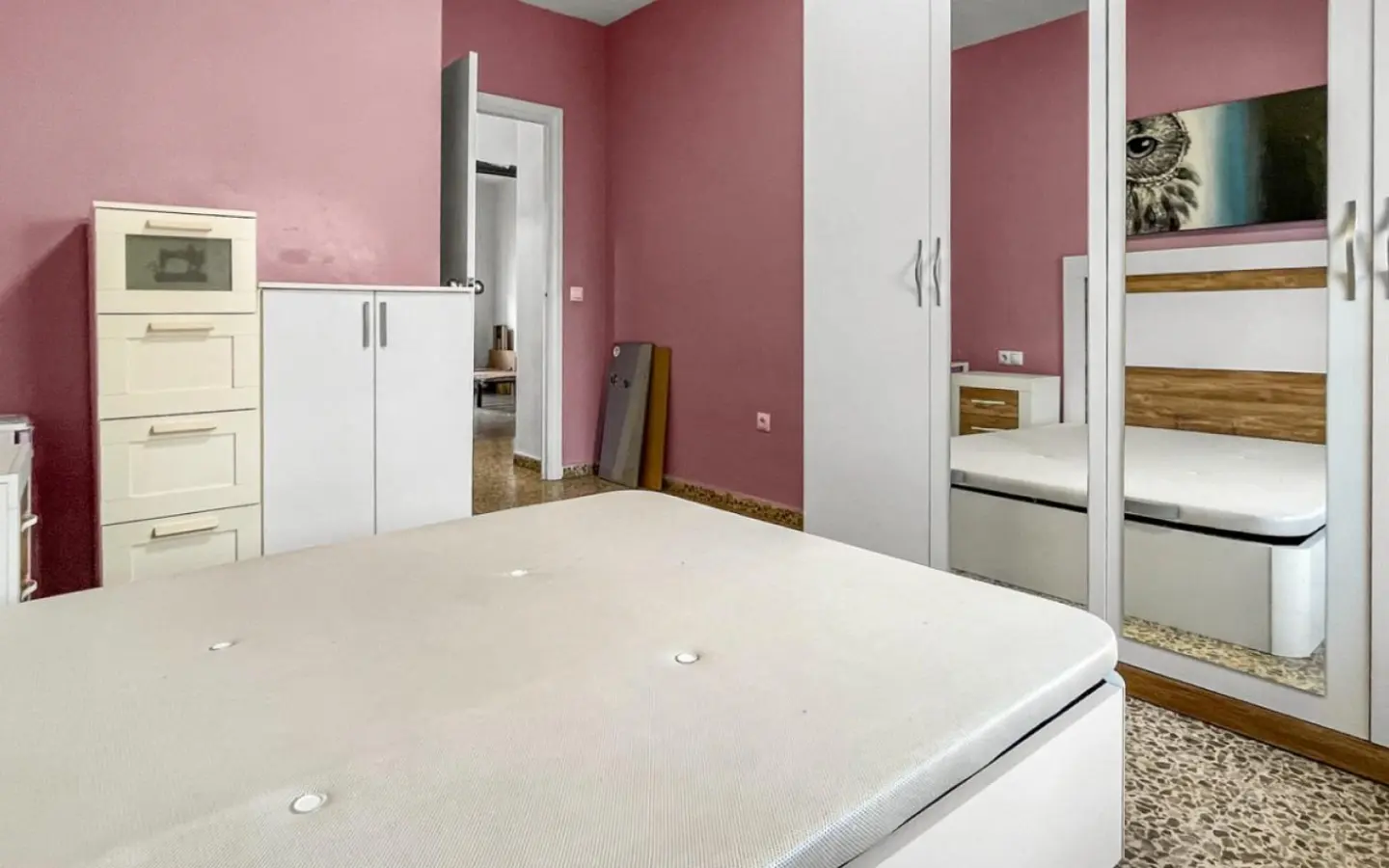 Apartment Of 137 M² With Sea View In Guardamar Del Segura