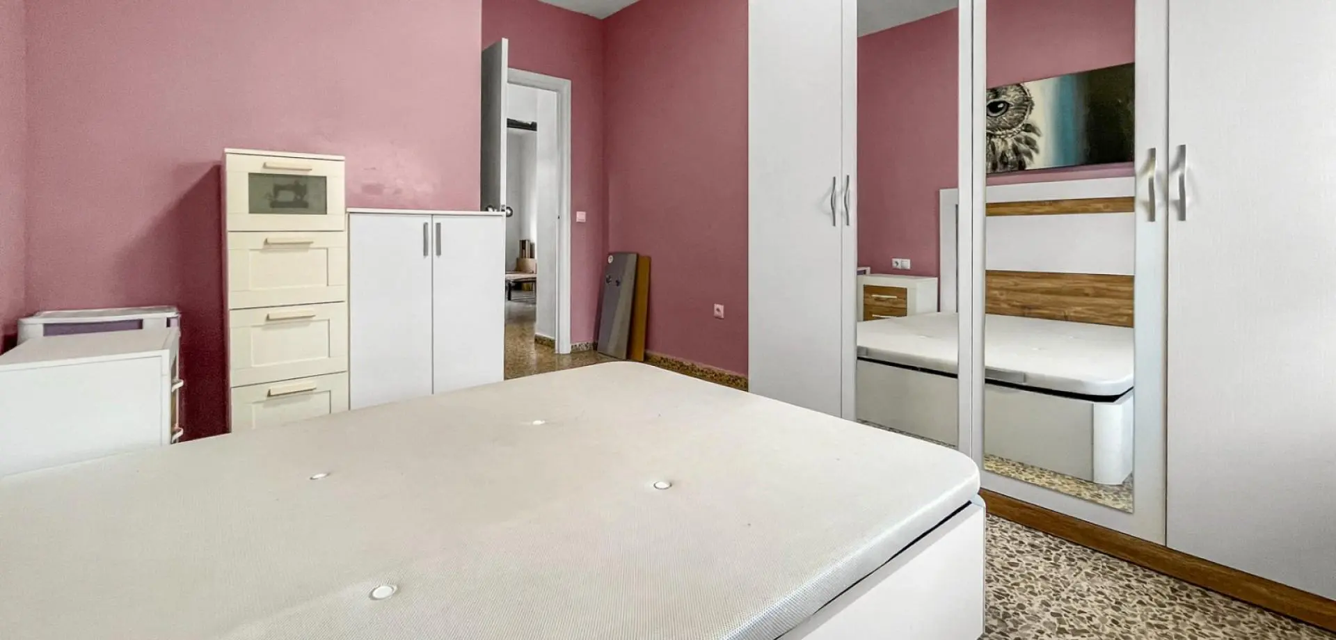 Apartment Of 137 M² With Sea View In Guardamar Del Segura