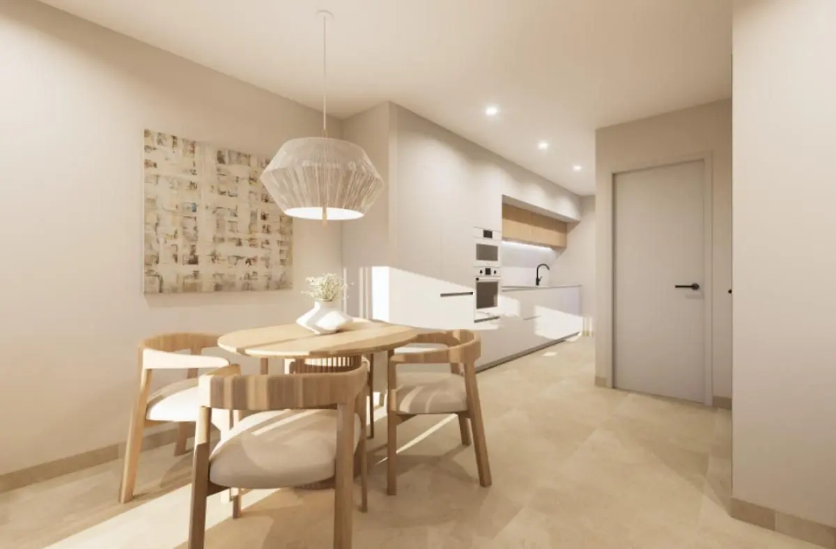 Terraced House Of 81 M² In Pilar De La Horadada, Spain