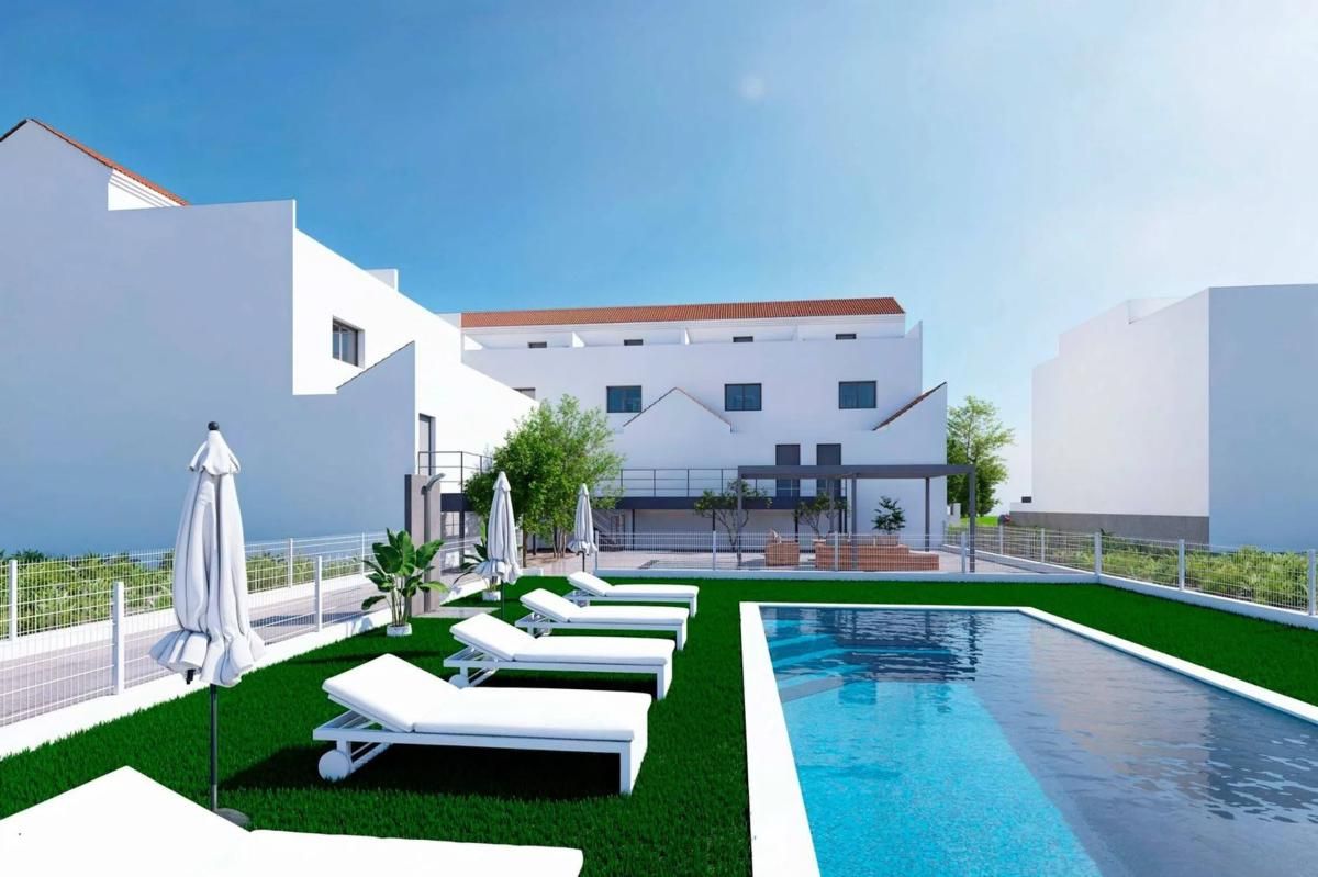 Terraced House 188 M² In Rafal, Spain – Mediter Real Estate