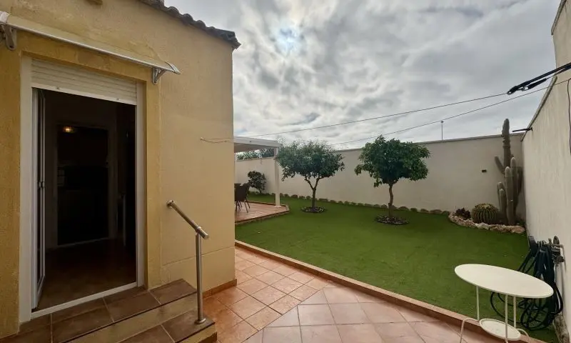 Villa Of 124 M² In Torrevieja, Spain