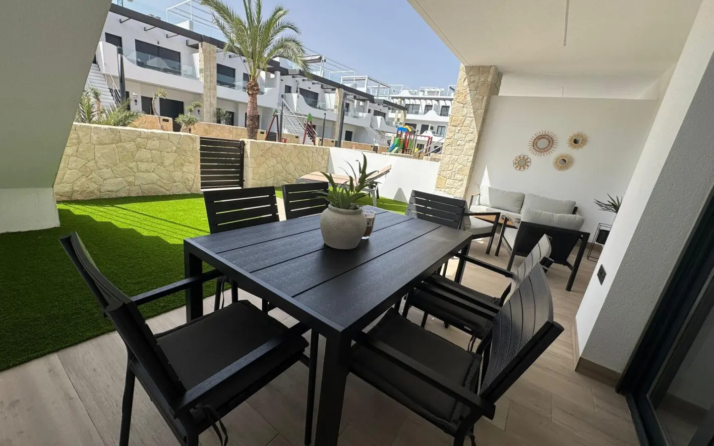 Apartment Of 72 M² In Orihuela Costa, Spain
