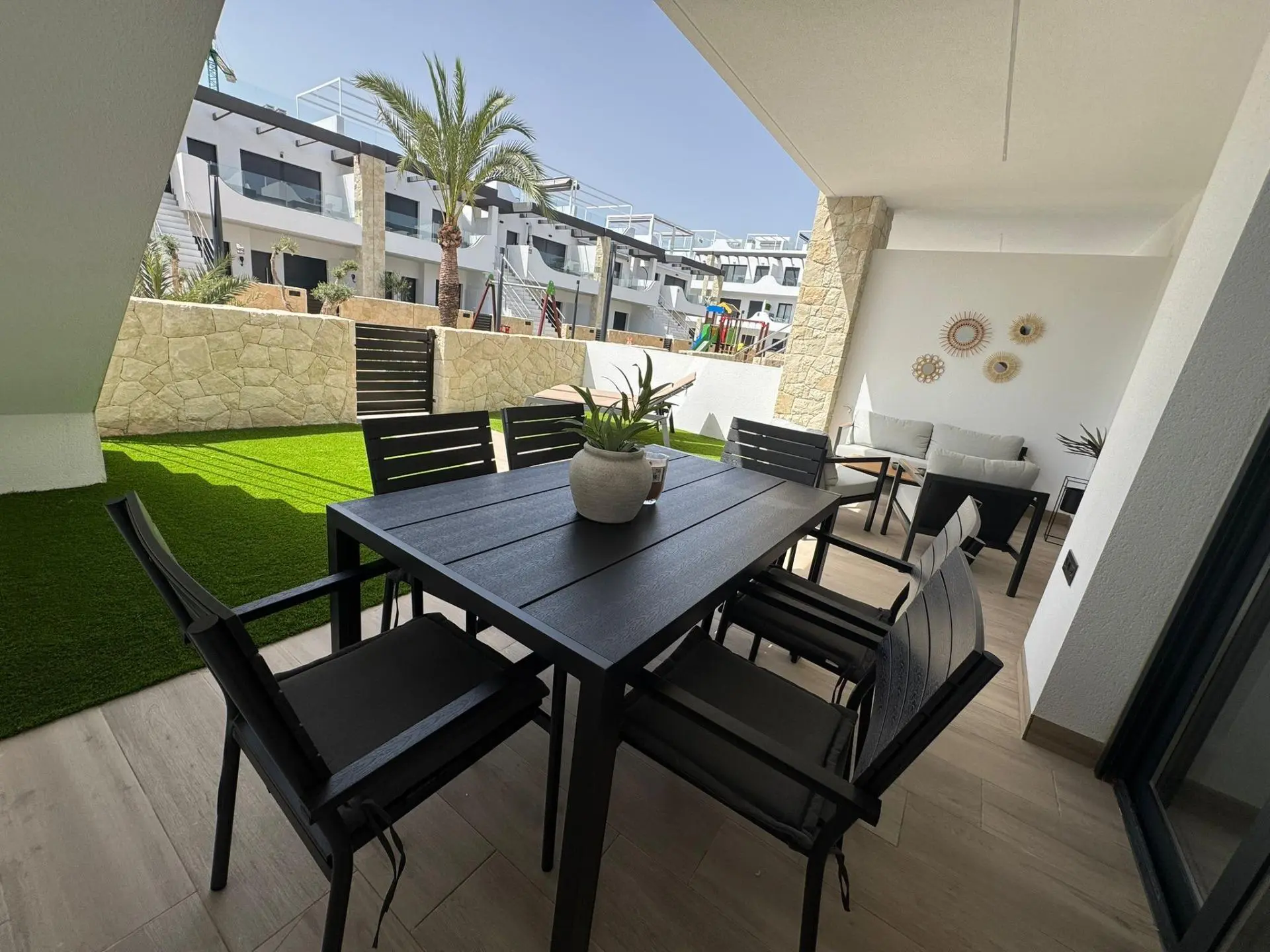 Apartment Of 72 M² In Orihuela Costa, Spain