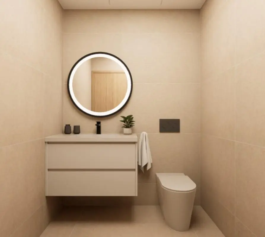 Apartment Of 102 M² In Pilar De La Horadada, Spain