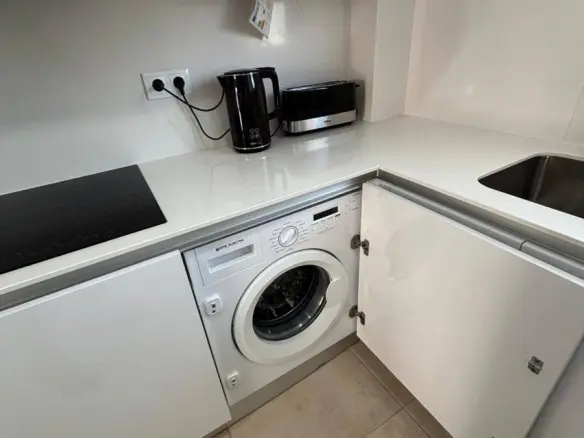 Apartment Of 60 M² In Orihuela Costa, Spain