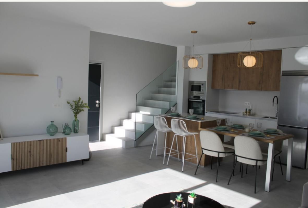 Villa 123 M² In Torre – Pacheco, Spain – Mediter Real Estate