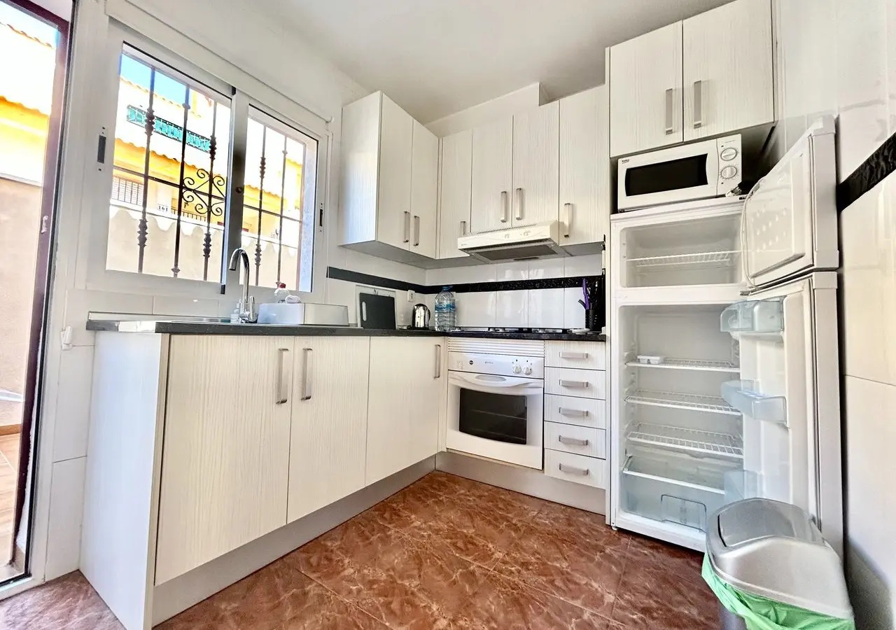 Apartment Of 60 M² In Orihuela Costa, Spain