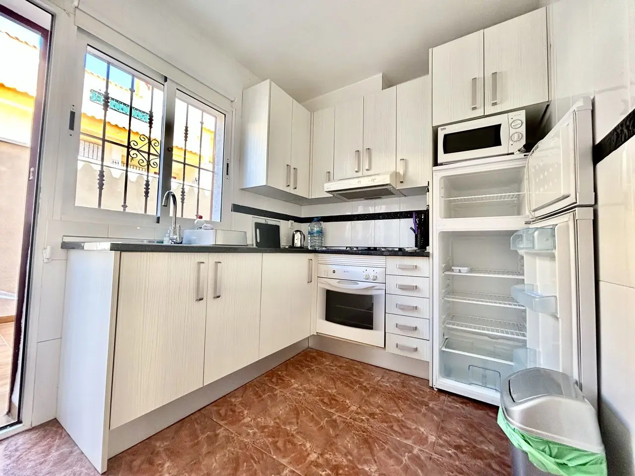 Apartment Of 60 M² In Orihuela Costa, Spain