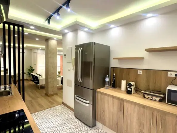 Apartment Of 123 M² With Sea View In Torrevieja