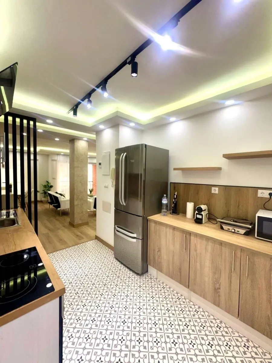 Apartment Of 123 M² With Sea View In Torrevieja