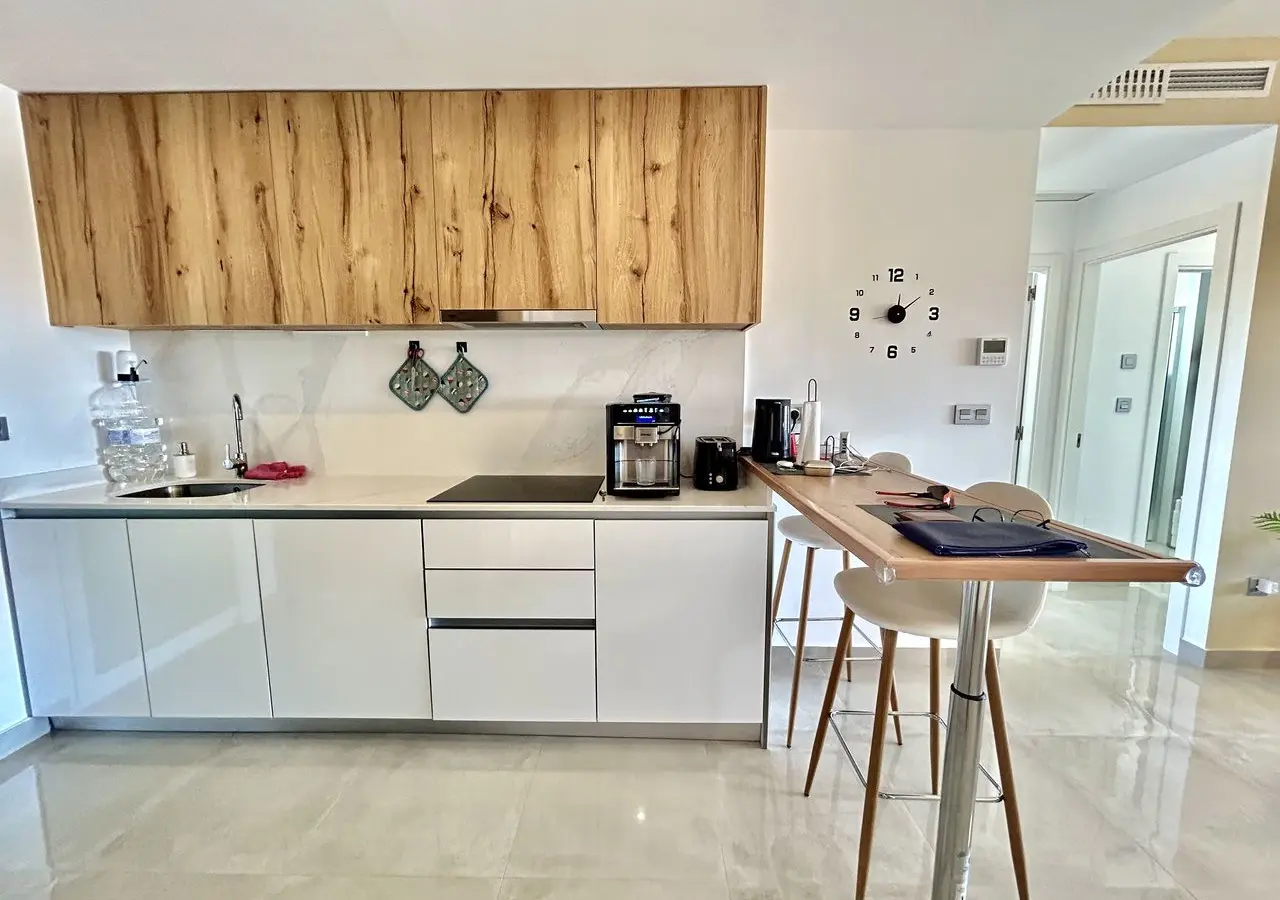 Apartment Of 114 M² In Pilar De La Horadada, Spain