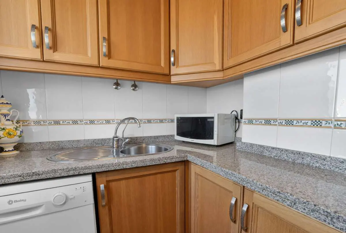 Apartment Of 92 M² In Torrevieja, Spain