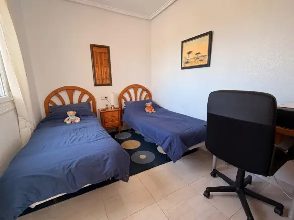 Terraced House Of 60 M² In Algorfa, Spain