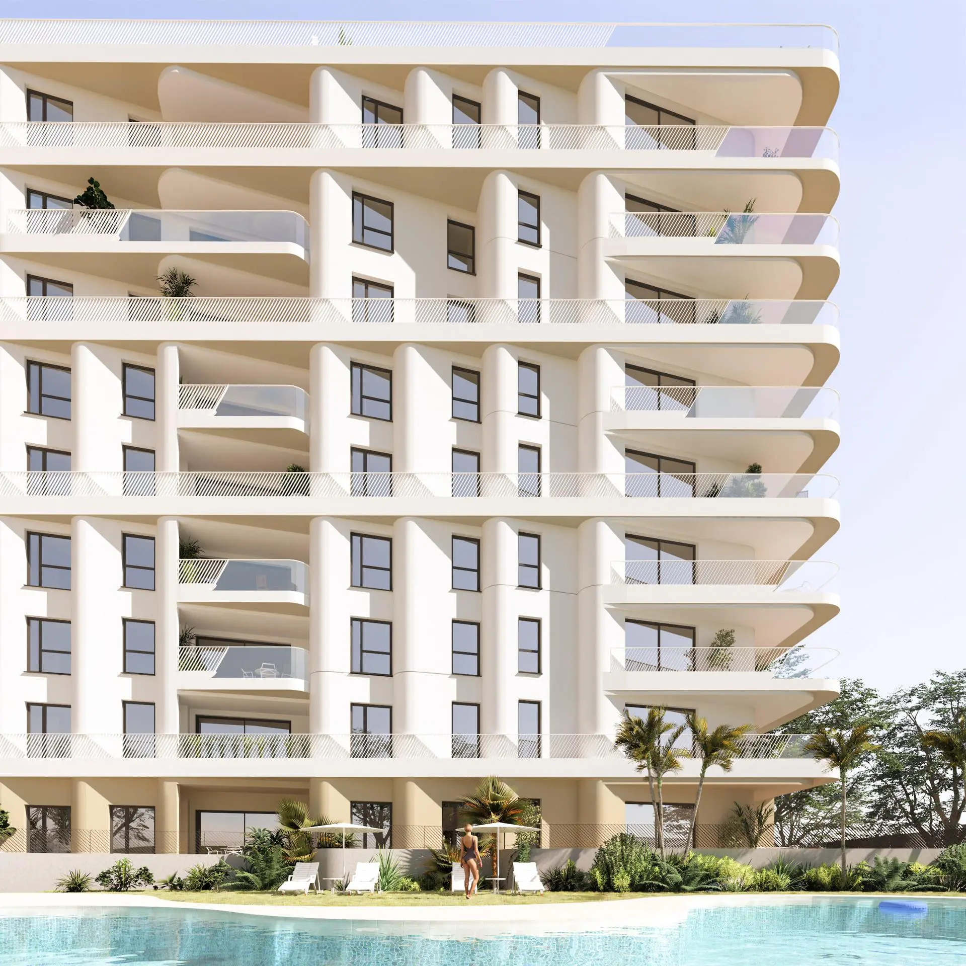 Apartment Of 82 M² In Villajoyosa, Spain