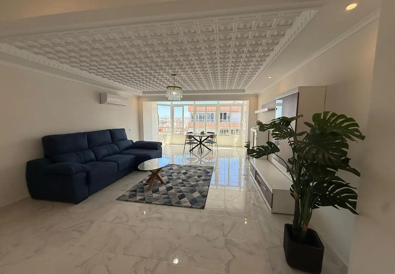 Apartment In Torrevieja, Spain