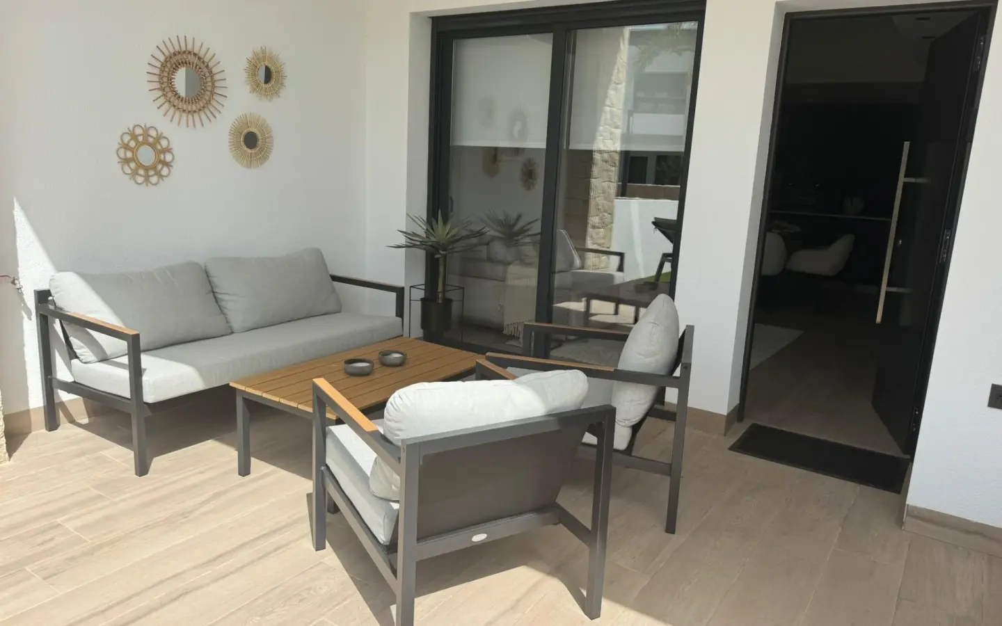 Apartment Of 72 M² In Orihuela Costa, Spain