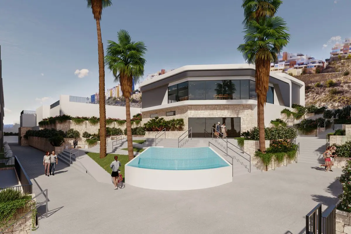 Apartment 115 M² In Mutxamel, Spain – Mediter Real Estate
