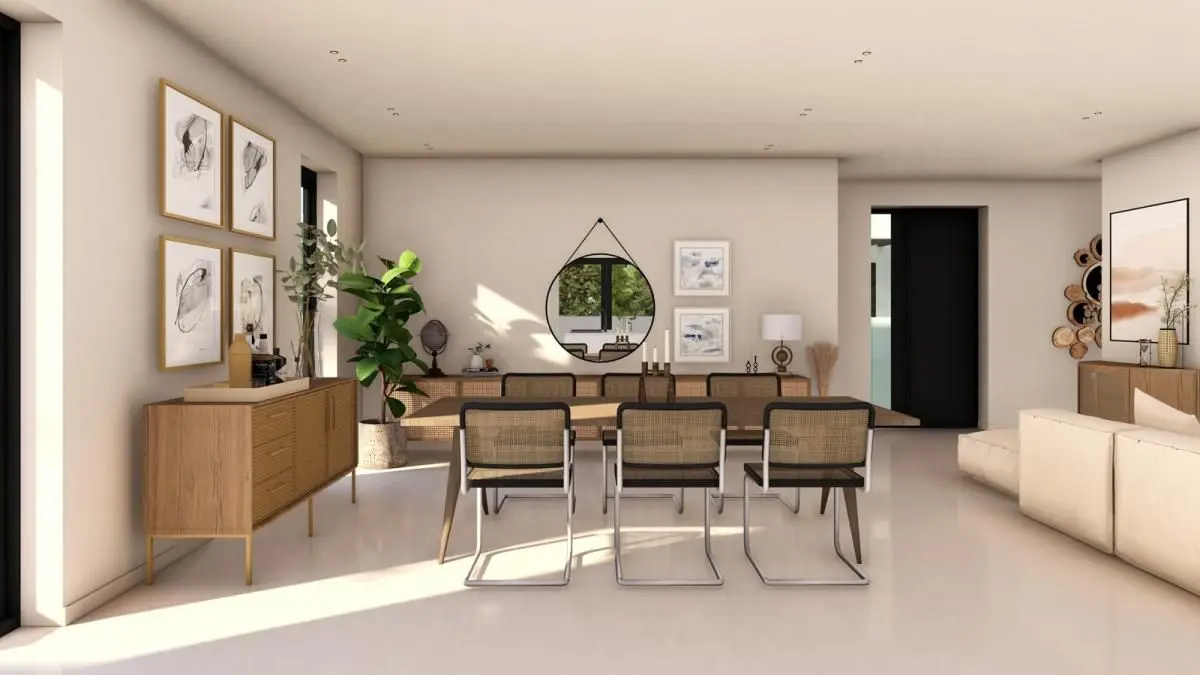 Villa 249 M² In Finestrat, Spain – Mediter Real Estate