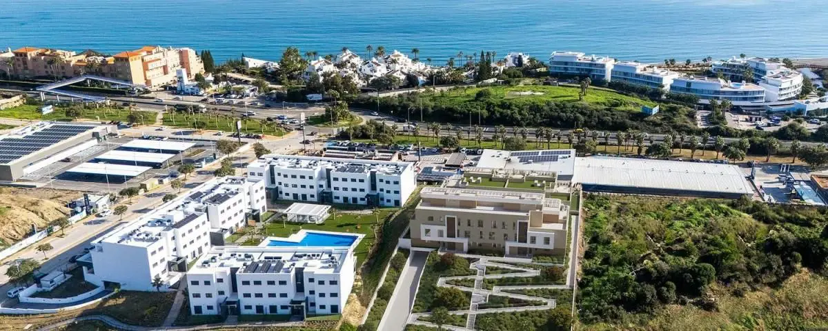 Apartment 68 M² In Estepona, Spain – Mediter Real Estate