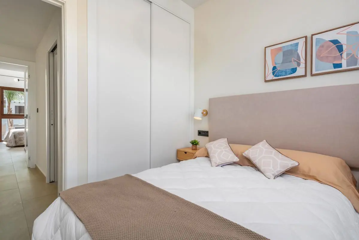 Apartment Of 70 M² In Torrevieja, Spain