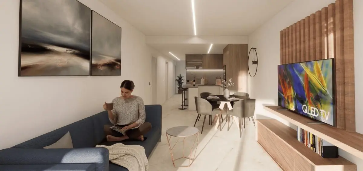 Apartment 86 M² In Guardamar Del Segura, Spain – Mediter Real Estate