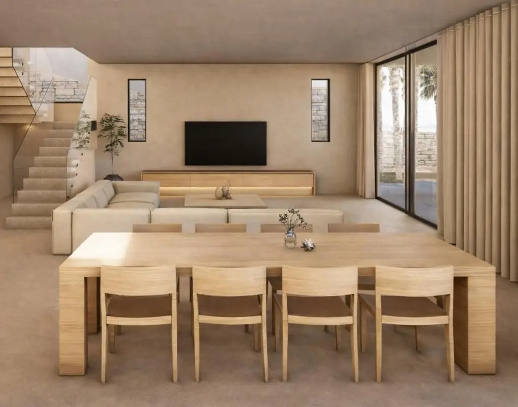 Villa Of 288 M² In Finestrat, Spain