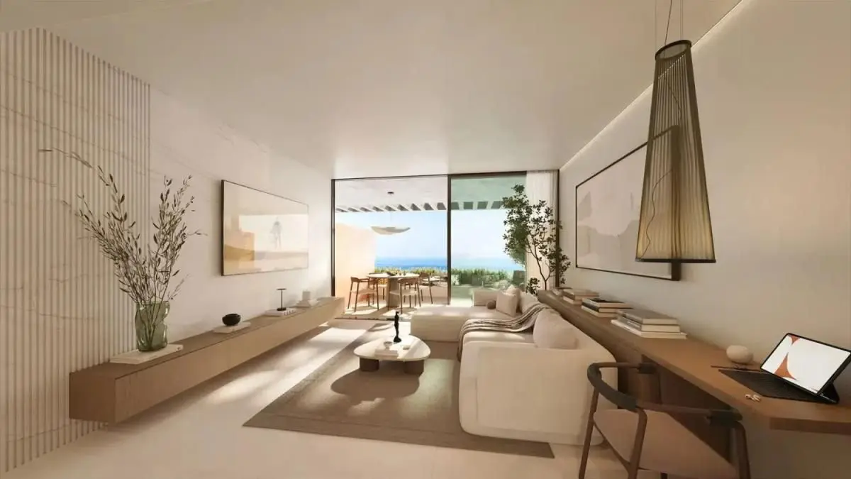 Apartment Of 88 M² In Fuengirola, Spain
