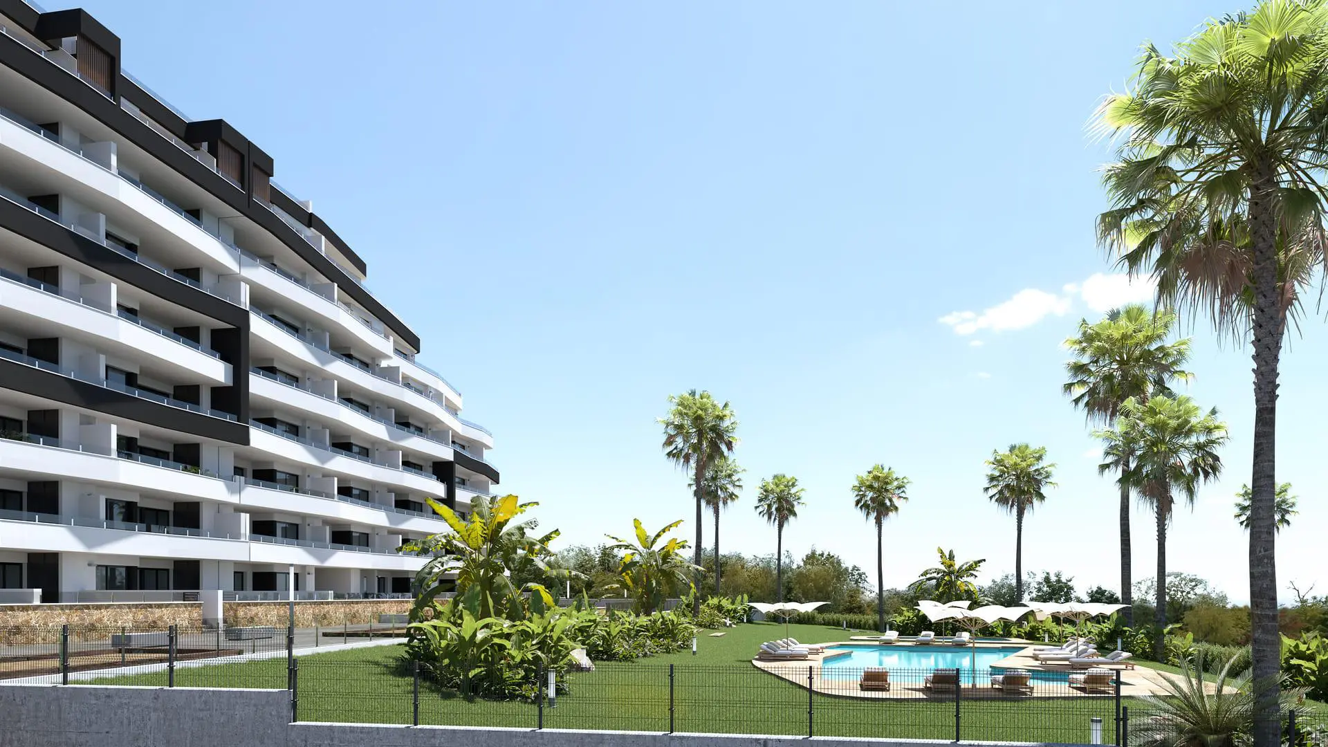 Apartment Of 70 M² In San Miguel De Salinas