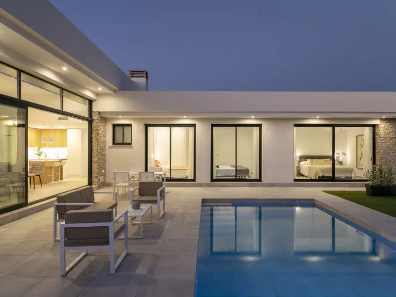 Villa 115 M² In Calasparra, Spain – Mediter Real Estate