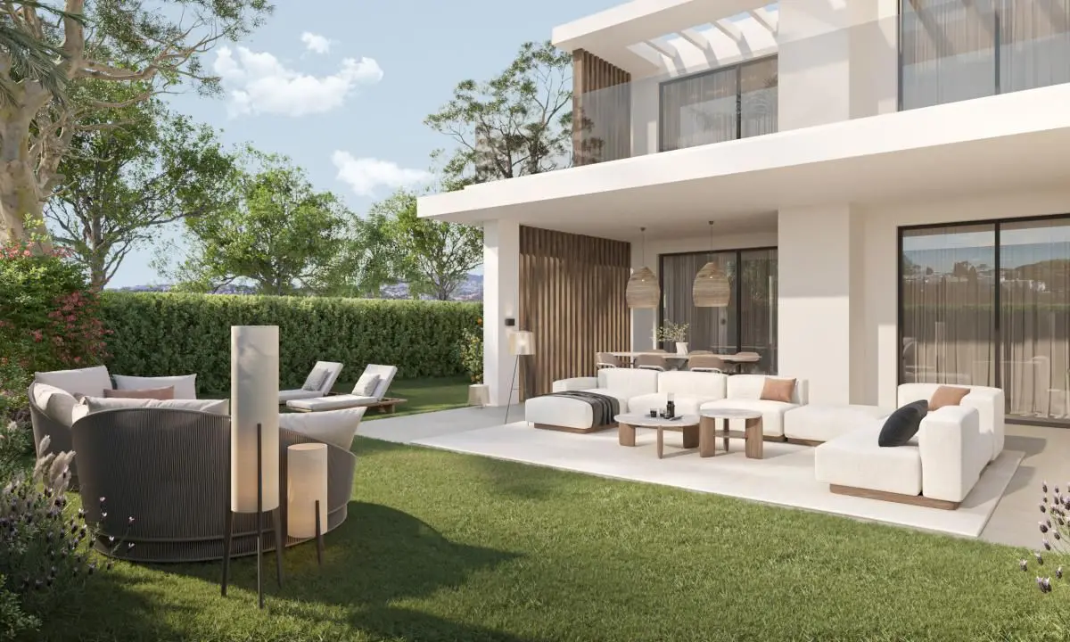 Apartment 150 M² In Estepona, Spain – Mediter Real Estate
