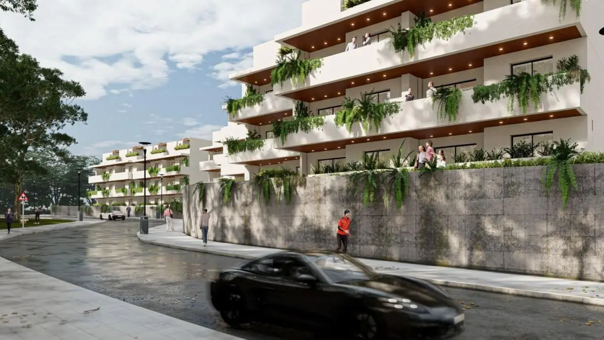 Apartment Of 93 M² In Mijas, Spain