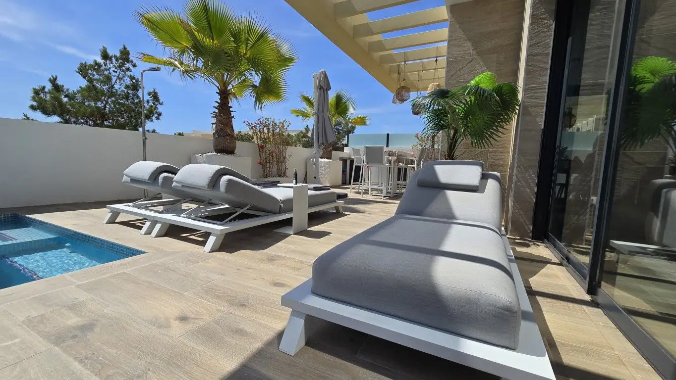 Villa 151 M² In Los Montesinos, Spain – Mediter Real Estate