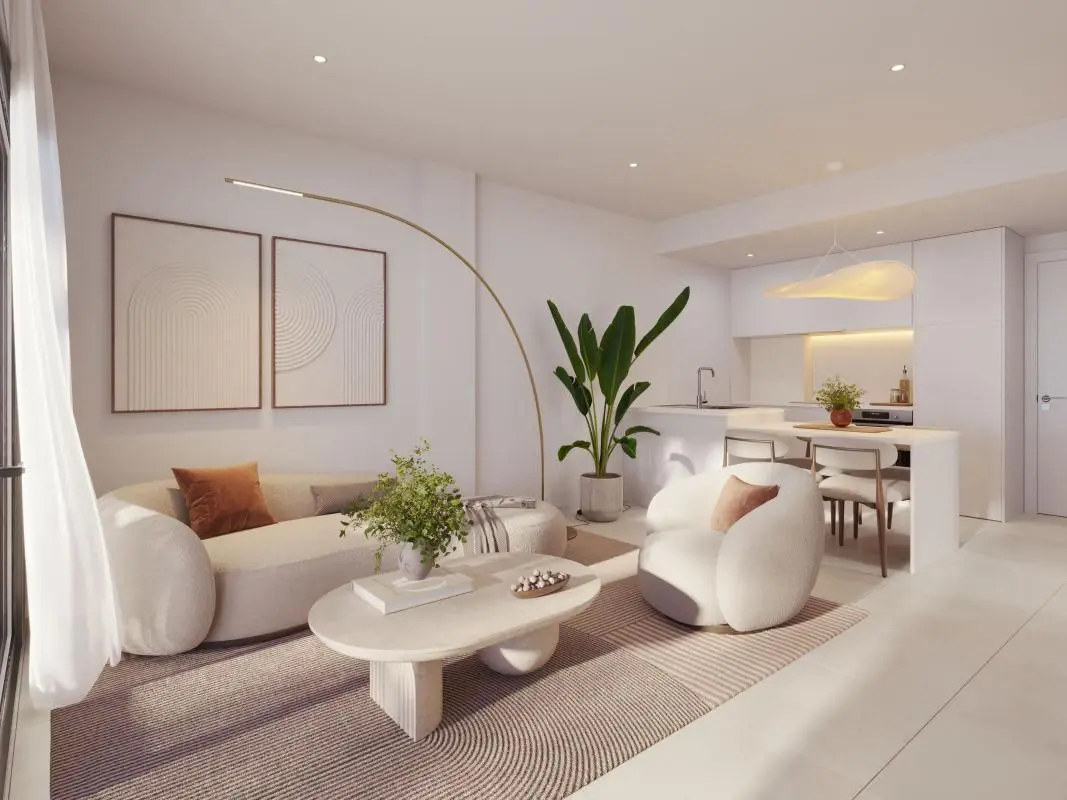 Apartment 130 M² In Fuengirola, Spain – Mediter Real Estate