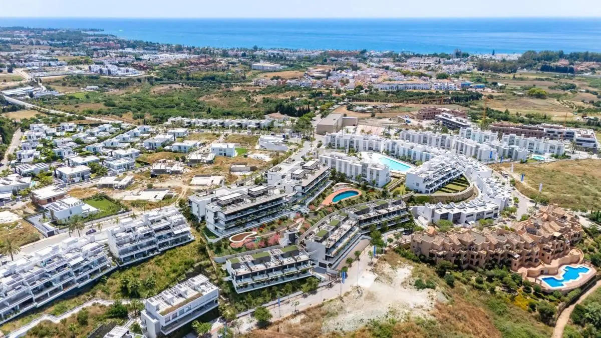 Apartment 117 M² In Estepona, Spain – Mediter Real Estate