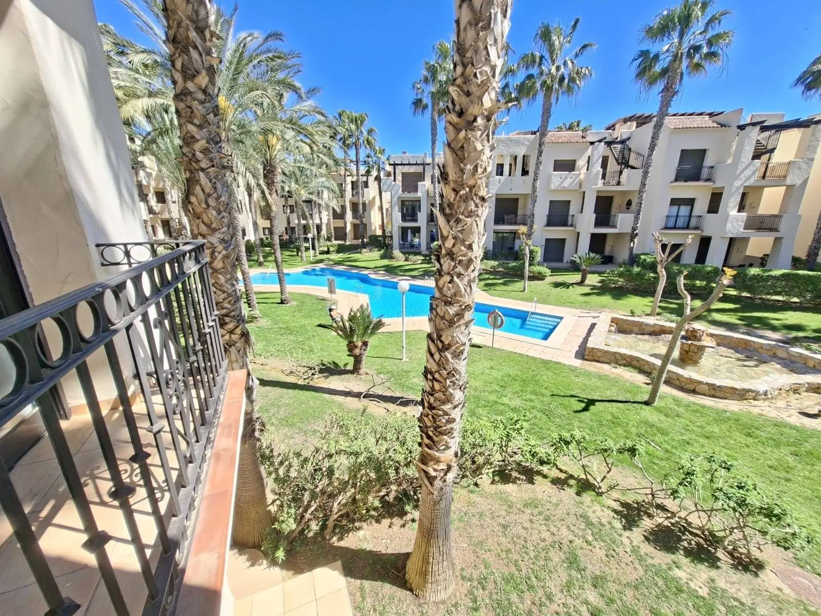 Apartment Of 135 M² In San Javier, Spain