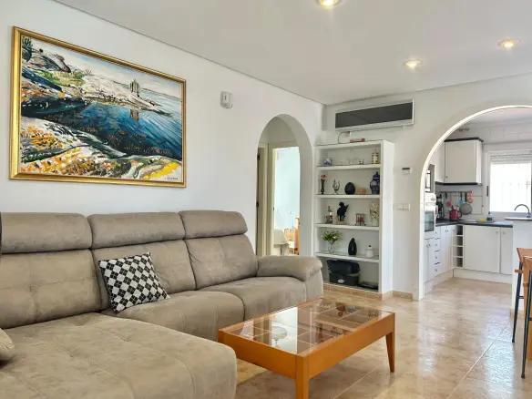 Villa Of 115 M² In Torrevieja, Spain