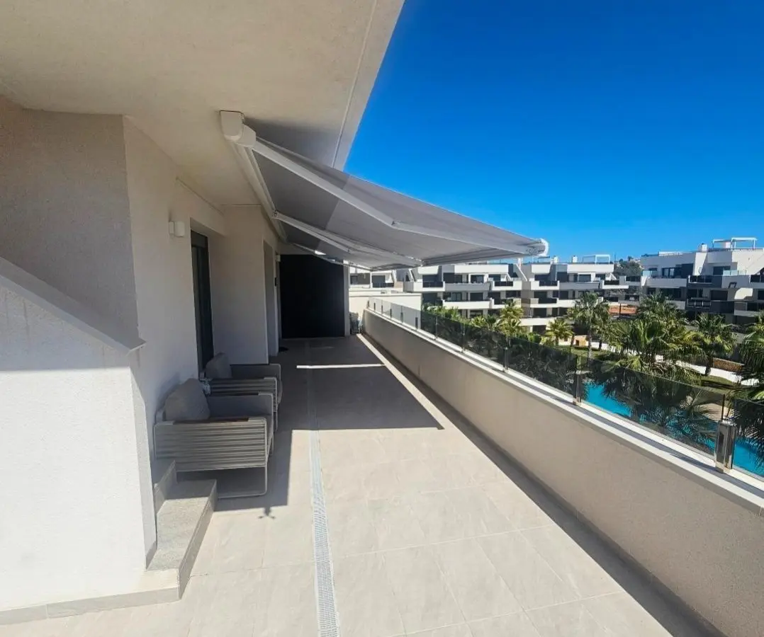 Penthouse Of 270 M² With Sea Views In Orihuela Costa, Spain