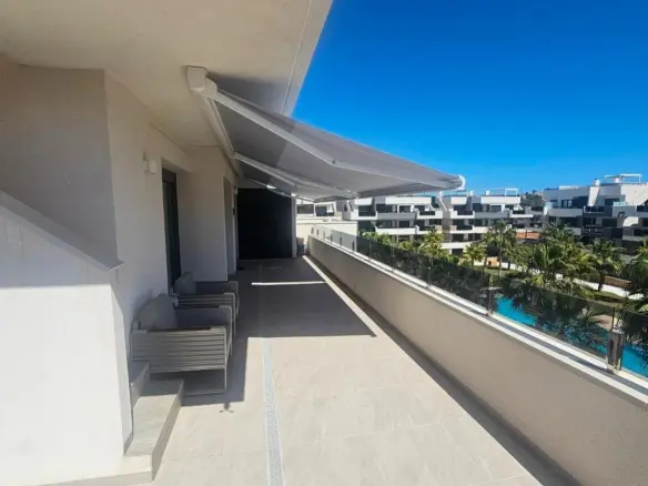 Penthouse Of 270 M² With Sea Views In Orihuela Costa, Spain