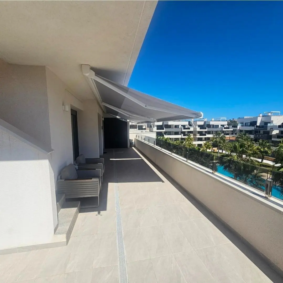 Penthouse Of 270 M² With Sea Views In Orihuela Costa, Spain