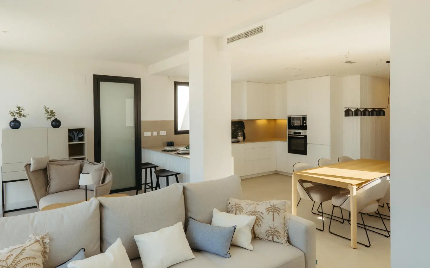 2-bedroom Apartment In Alfaz Del Pi, Spain (84 M²)