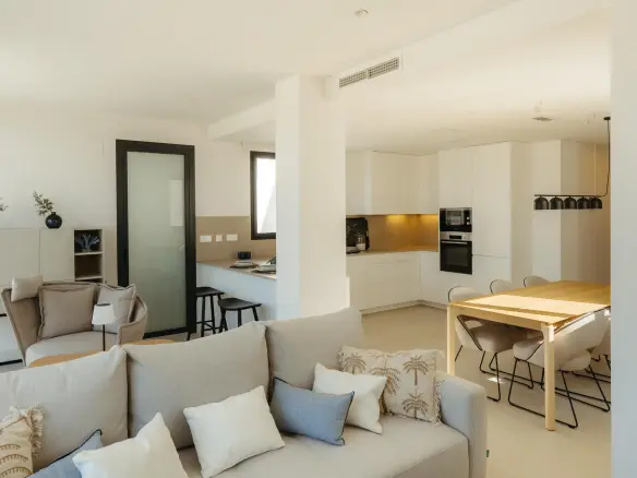 2-bedroom Apartment In Alfaz Del Pi, Spain (84 M²)