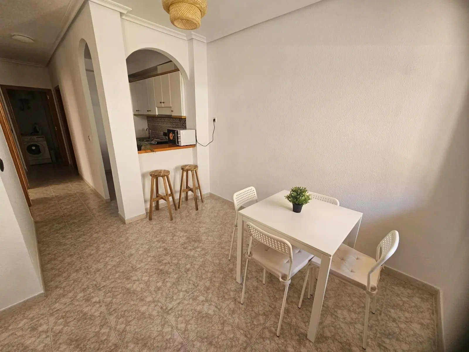 Apartment Of 65 M² In Orihuela Costa