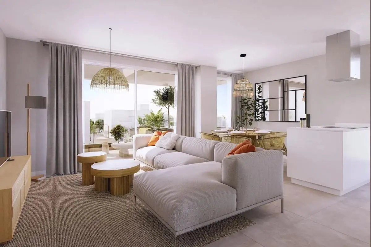 Apartment 96 M² In Torremolinos, Spain – Mediter Real Estate