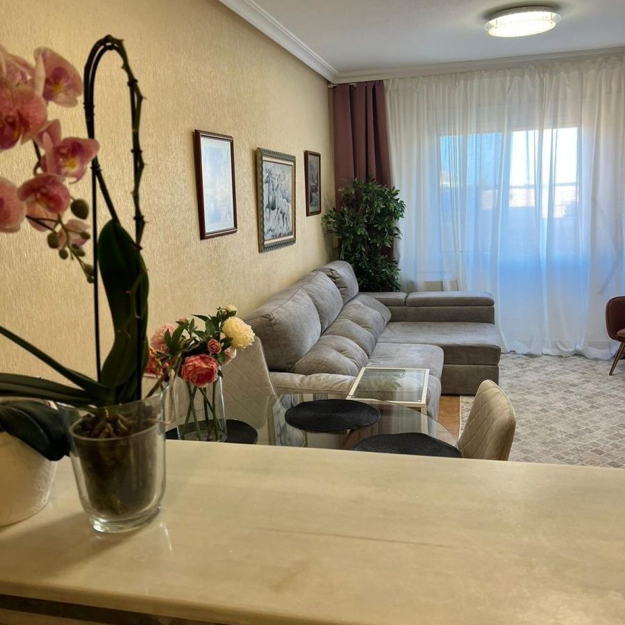 Apartment Of 75 M² In Torrevieja, Spain