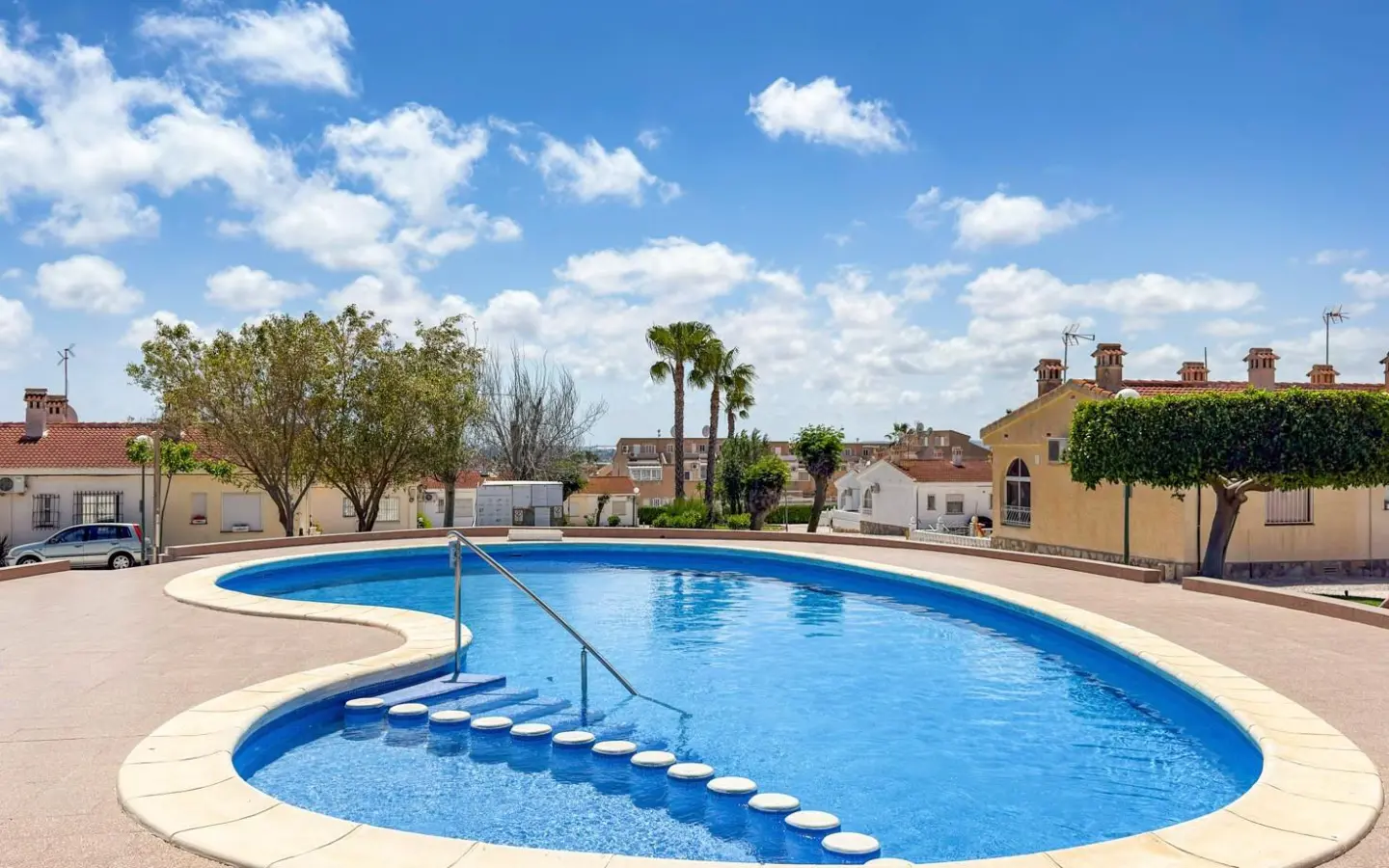 Terraced House Of 80 M² In Rojales, Spain