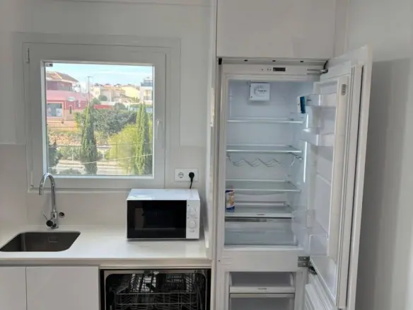 Apartment Of 60 M² In Orihuela Costa, Spain