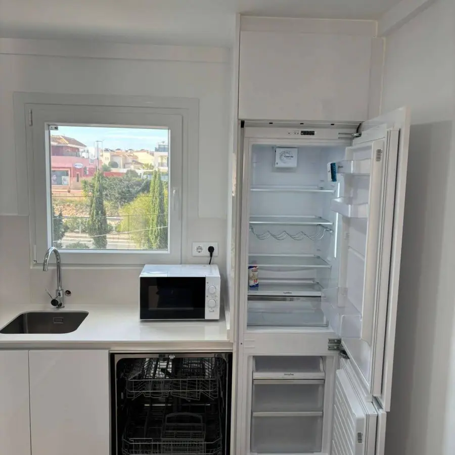 Apartment Of 60 M² In Orihuela Costa, Spain