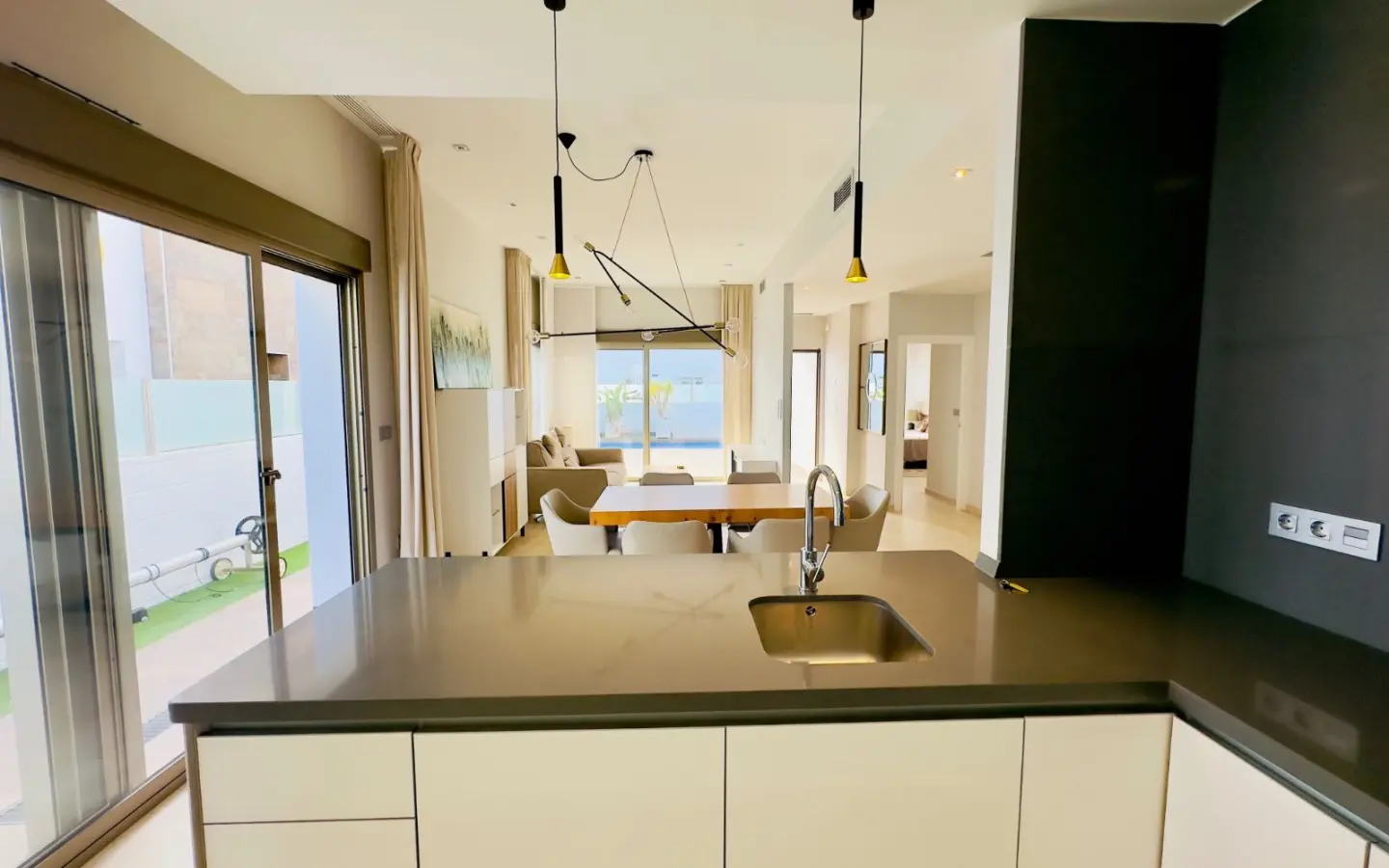 Villa Of 221 M² In Orihuela Costa, Spain
